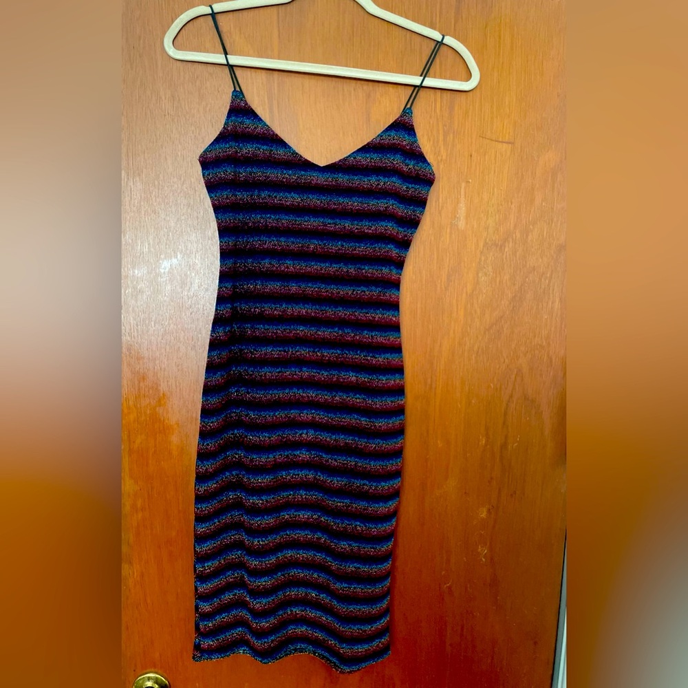 rainbow like dress
